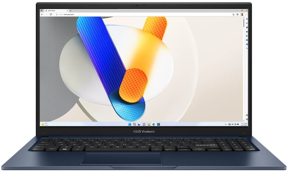 Asus Vivobook 15 X1504 Intel Core I3 Laptop