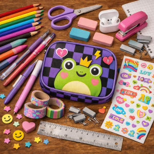 Kids Stationery Pack - Build Your Own