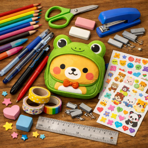 Grade 8 Stationery Pack